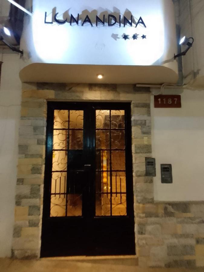 Lunandina Huaraz Buitenkant foto