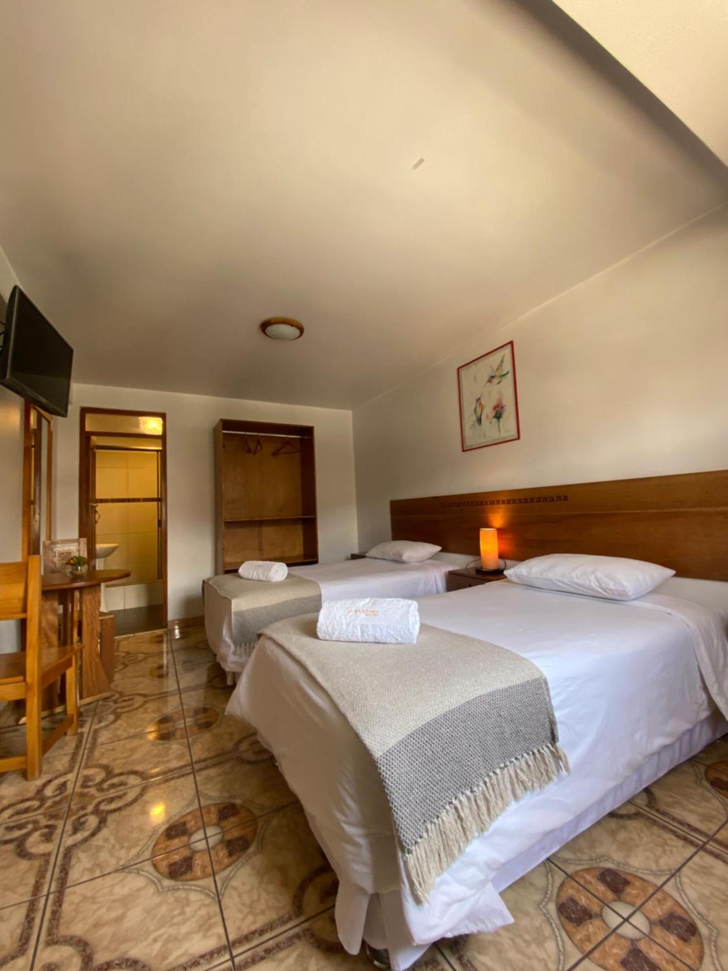 Lunandina Huaraz Buitenkant foto