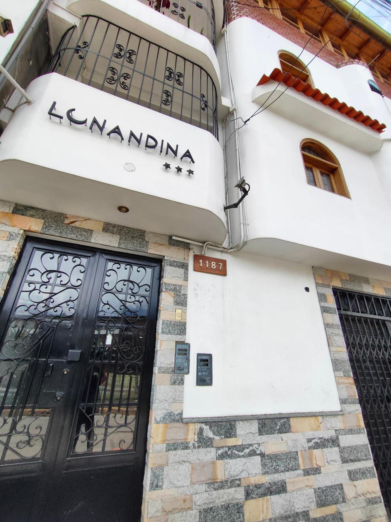 Lunandina Huaraz Buitenkant foto