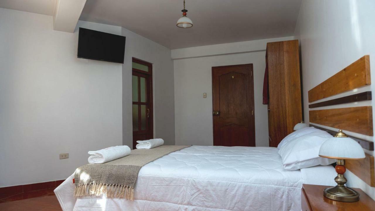 Lunandina Huaraz Buitenkant foto