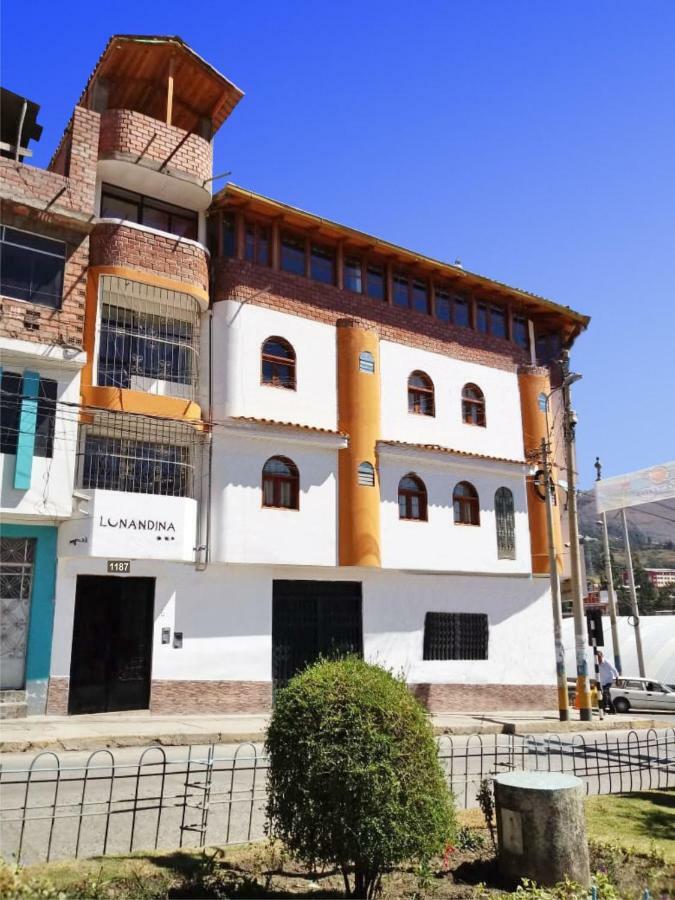 Lunandina Huaraz Buitenkant foto