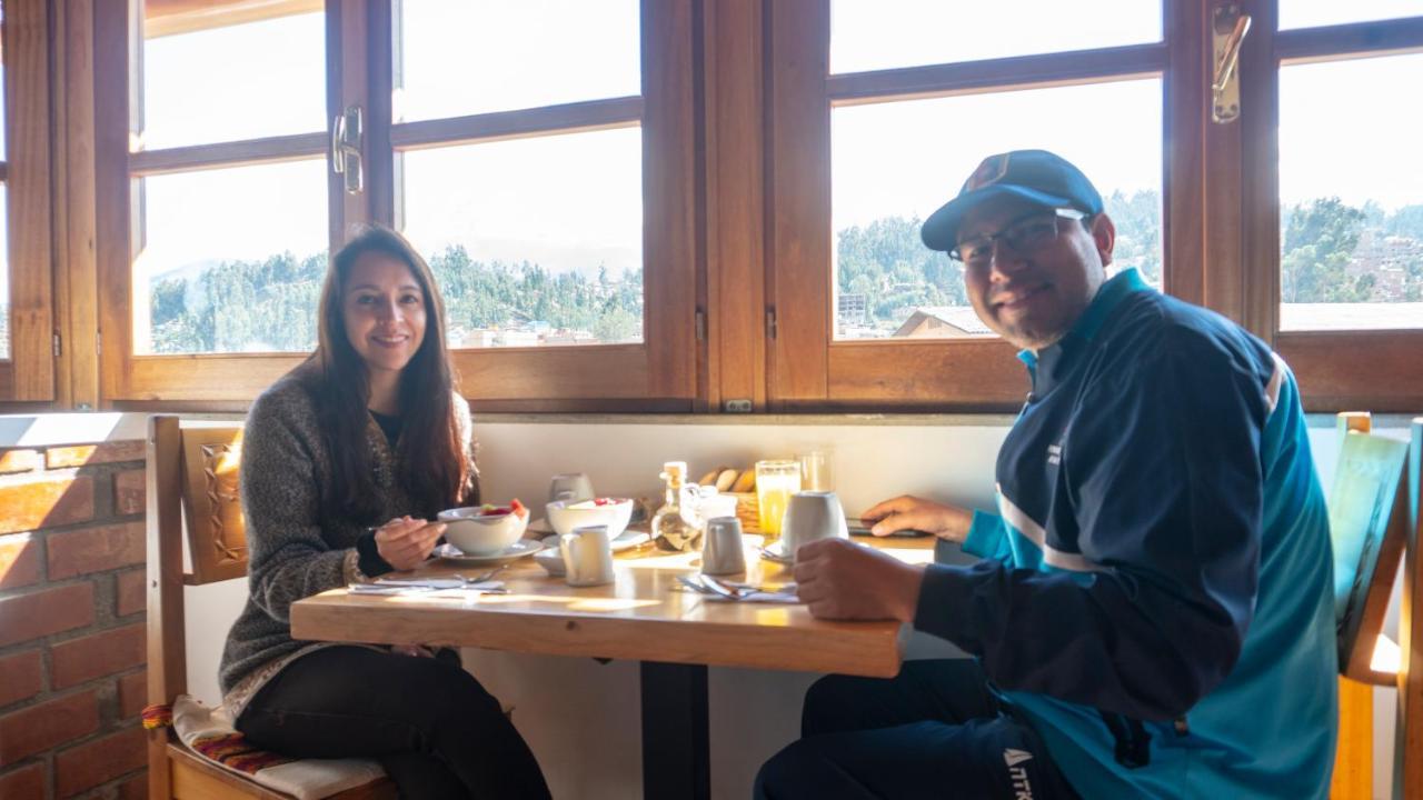 Lunandina Huaraz Buitenkant foto
